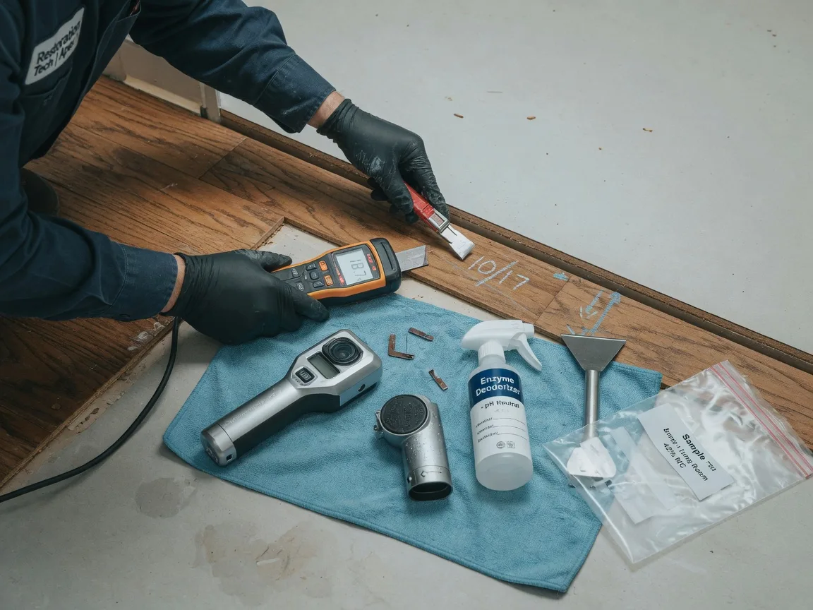 Why choose Water Damage Repair in Cromwell, IN
